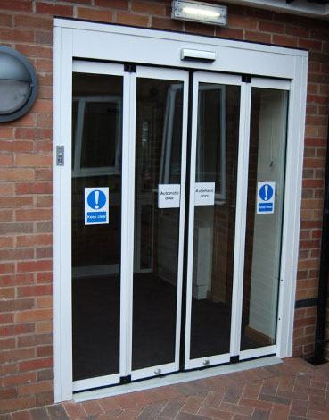 Automatic Doors Devon Automatic Doors Plymouth automated door repairs automated door maintenance contracts 5 star door maintenance