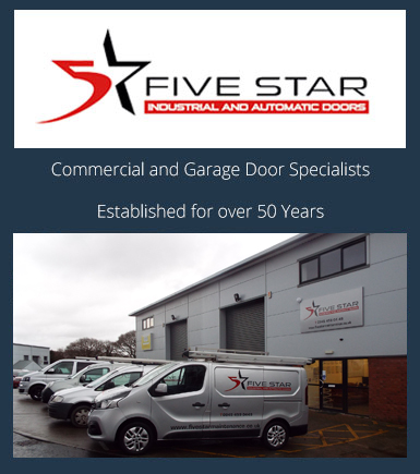 industrial doors plymouth devon commercial doors shutter doors sectional doors door repair door maintenance plymouth devon 5 star doors plymouth