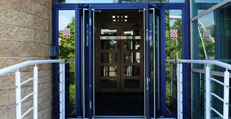 5 Star for Automatic Doors, Commercial Doors, Industrial Doors and Garage Doors in Plymouth Devon and Cornwall