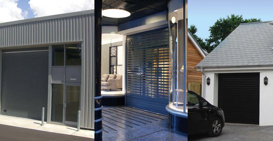 Automatic Doors, Commercial Doors, Industrial Doors and Garage Doors in Plymouth Devon and Cornwall