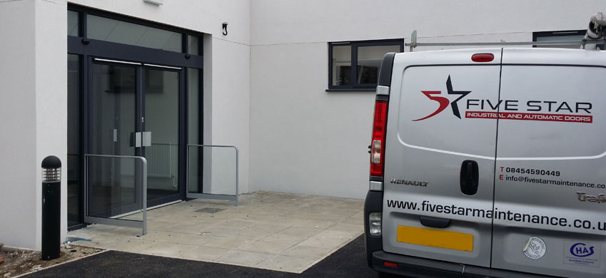 door maintenance contracts plumouth devon cornwall