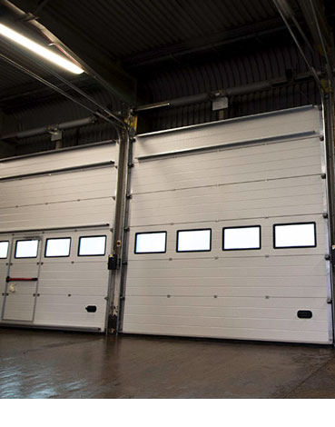 sectional doors roller shutters plymouth devon commercial sectional doors plymouth devon security rollers shutters 5 star doors plymouth devon